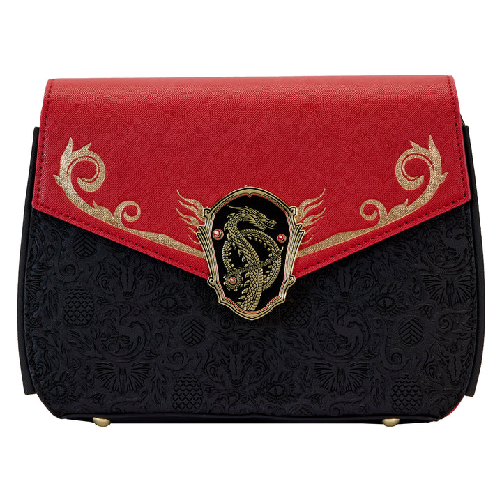 Loungefly HBO House of Dragon Targaryen Crossbody