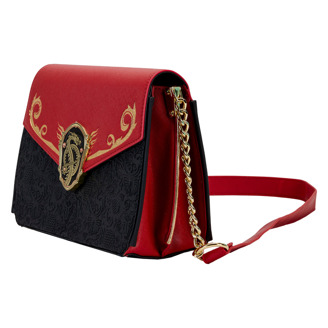 Loungefly HBO House of Dragon Targaryen Crossbody