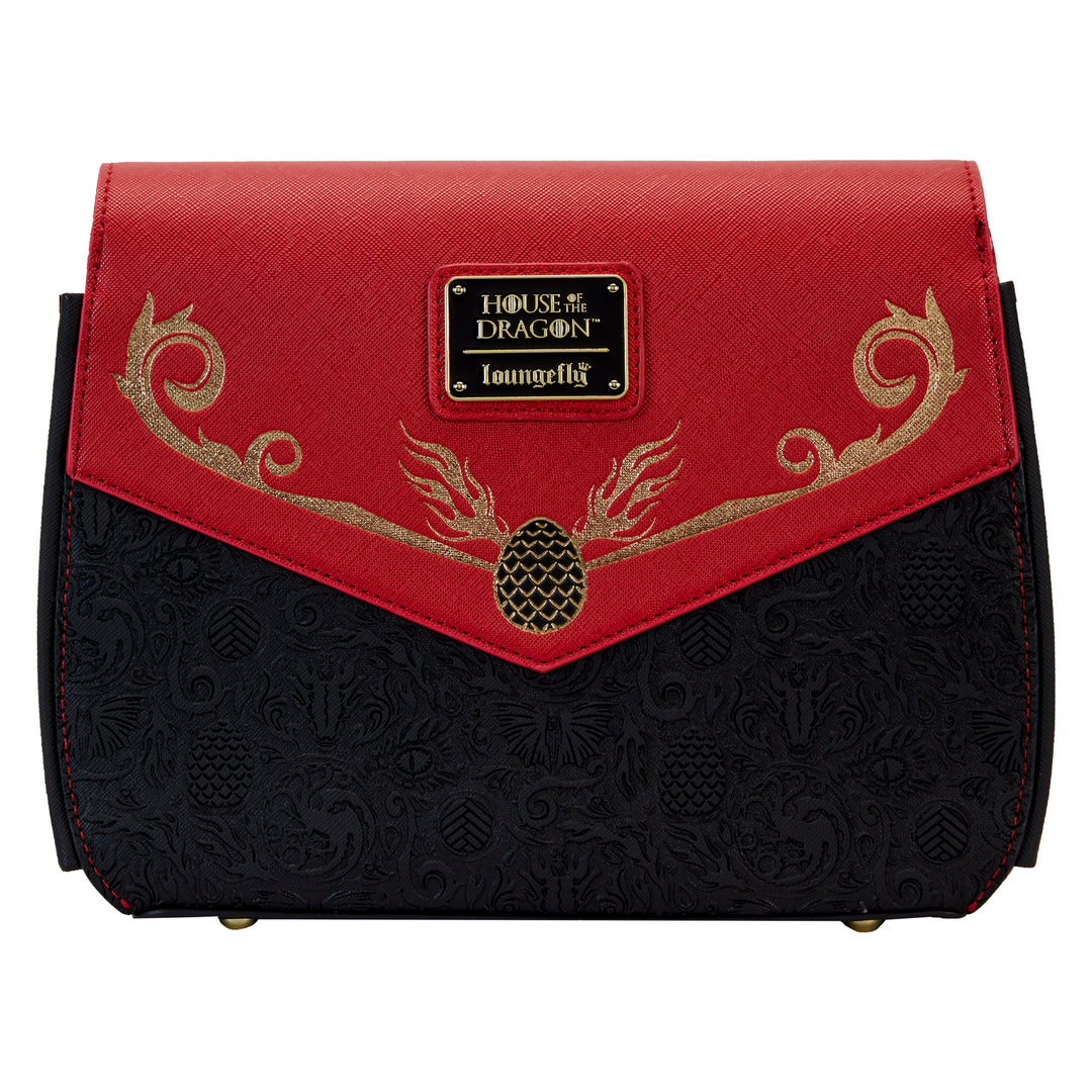 Loungefly HBO House of Dragon Targaryen Crossbody