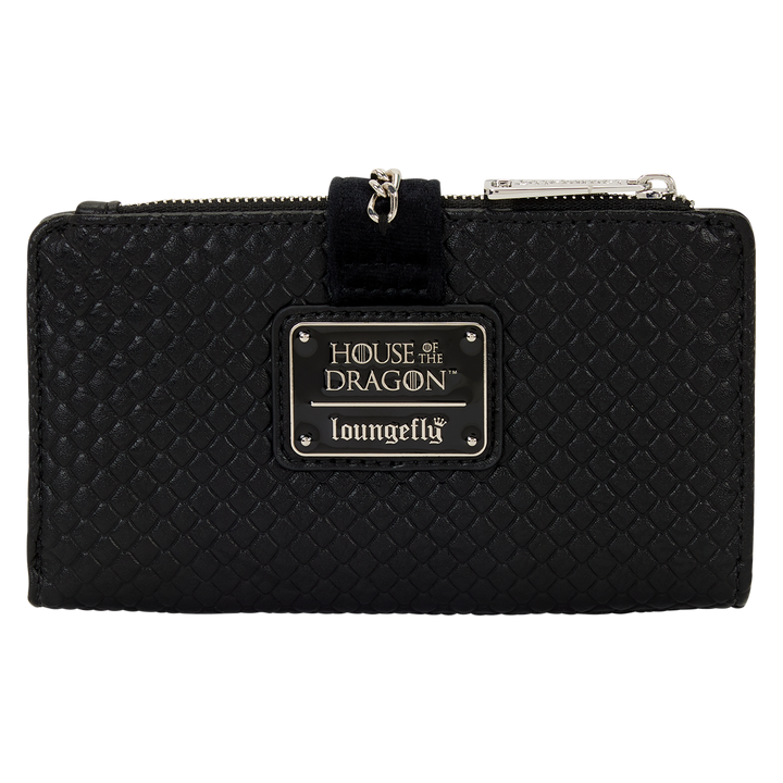 Loungefly HBO House of the Dragon House Targaryen Flap Wallet