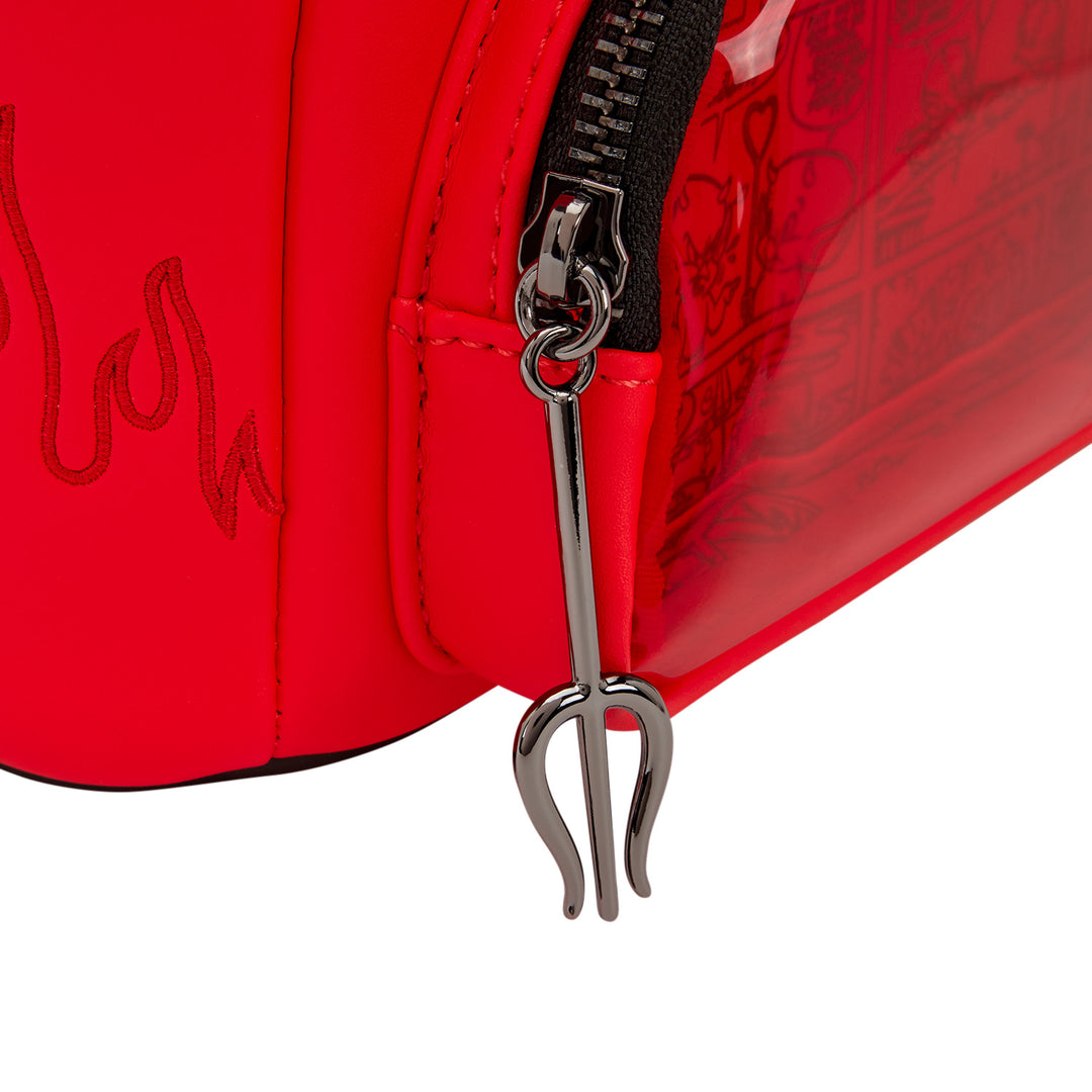 Loungefly Casper the Friendly Ghost Hot Stuff Cosplay Mini Backpack