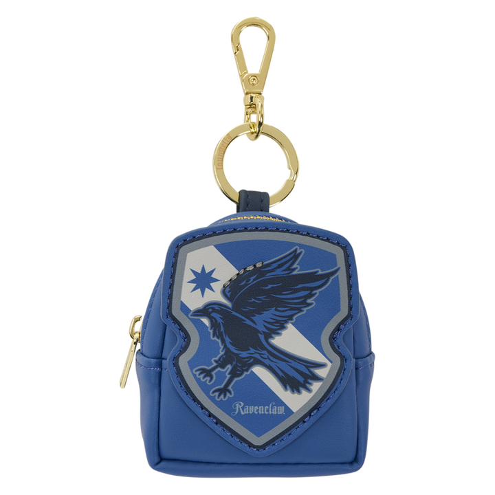 Loungefly Harry Potter Hogwarts Mystery Mini Backpack Keychain Charm