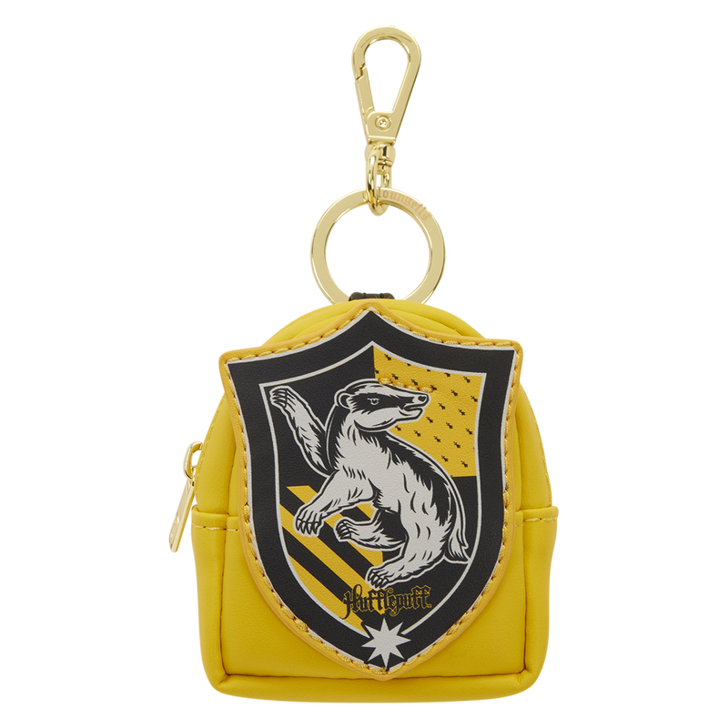 Loungefly Harry Potter Hogwarts Mystery Mini Backpack Keychain Charm