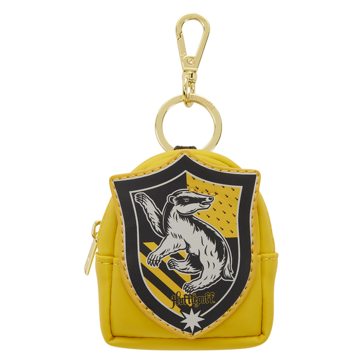 Loungefly Harry Potter Hogwarts Mystery Mini Backpack Keychain Charm