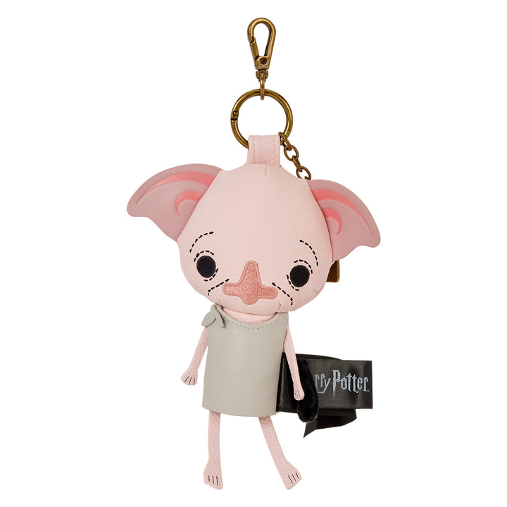 Loungefly WB Harry Potter Dobby Figural Bag Charm
