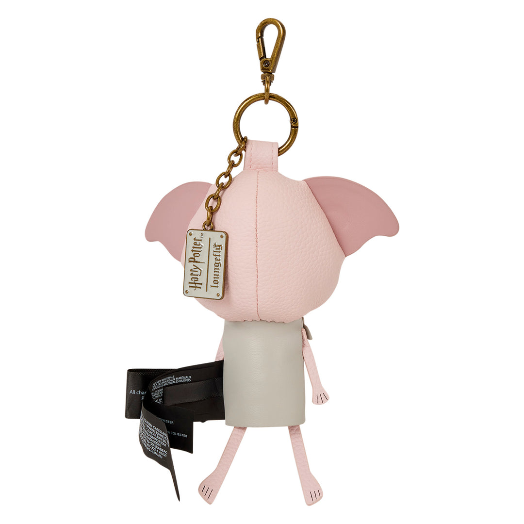 Loungefly WB Harry Potter Dobby Figural Bag Charm