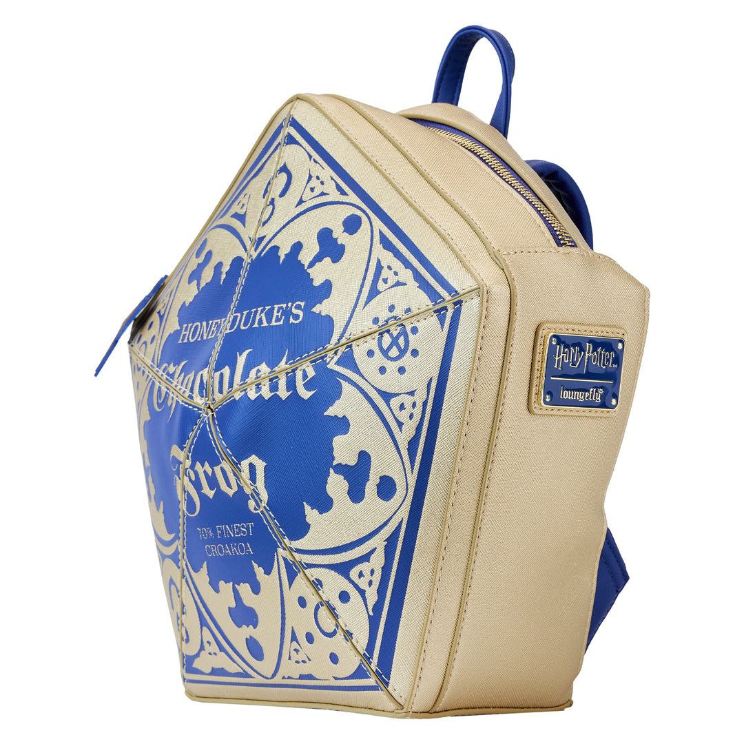 Harry Potter Honey Dukes Chocolate Frog Mini Backpack