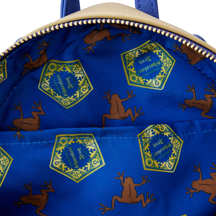 Harry Potter Honey Dukes Chocolate Frog Mini Backpack