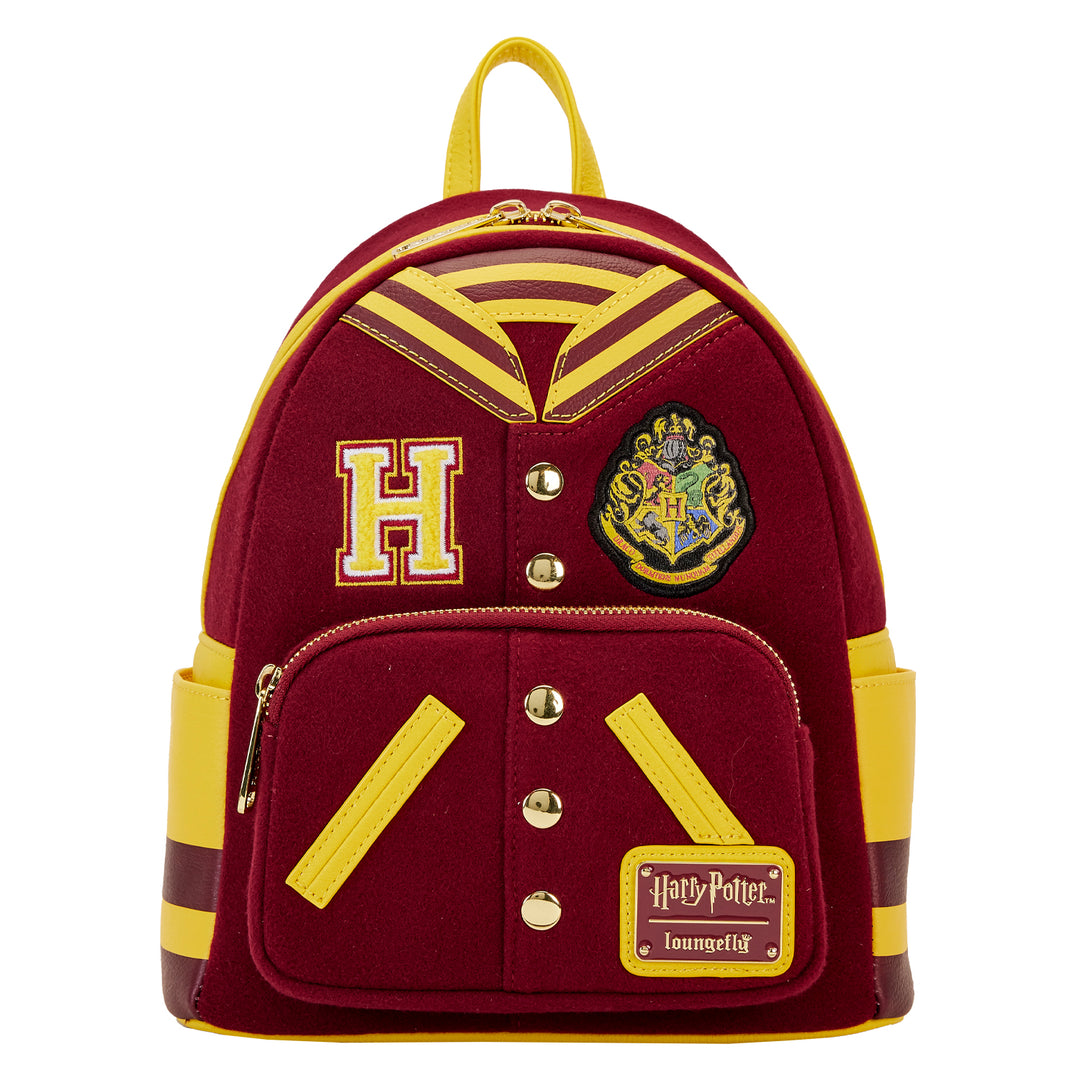 Harry Potter Gryffindor Varsity Mini Backpack