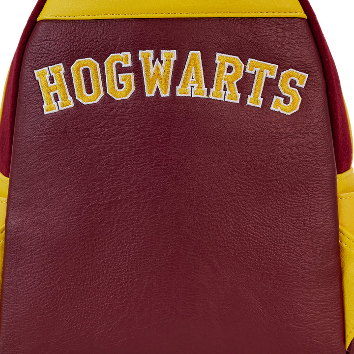 Harry Potter Gryffindor Varsity Mini Backpack