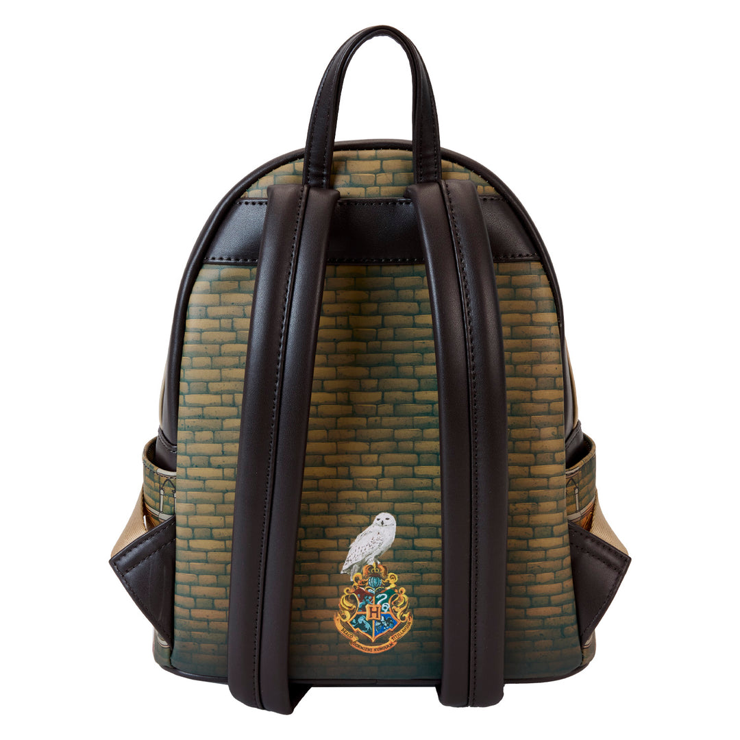 Loungefly Harry Potter Light-Up Mini Backpack