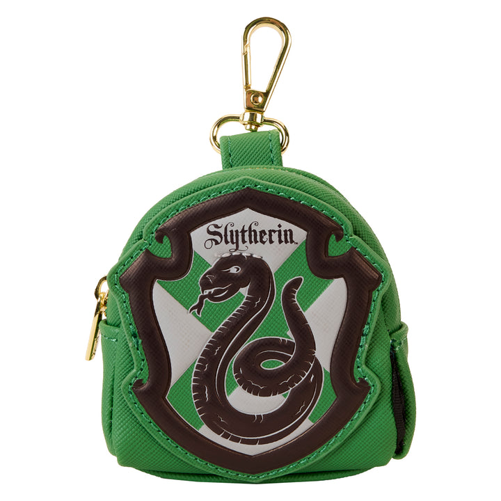 Loungefly Warner Brothers Harry Potter Slytherin Disposable Bag Holder