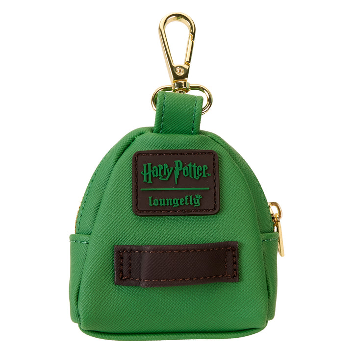 Loungefly Warner Brothers Harry Potter Slytherin Disposable Bag Holder