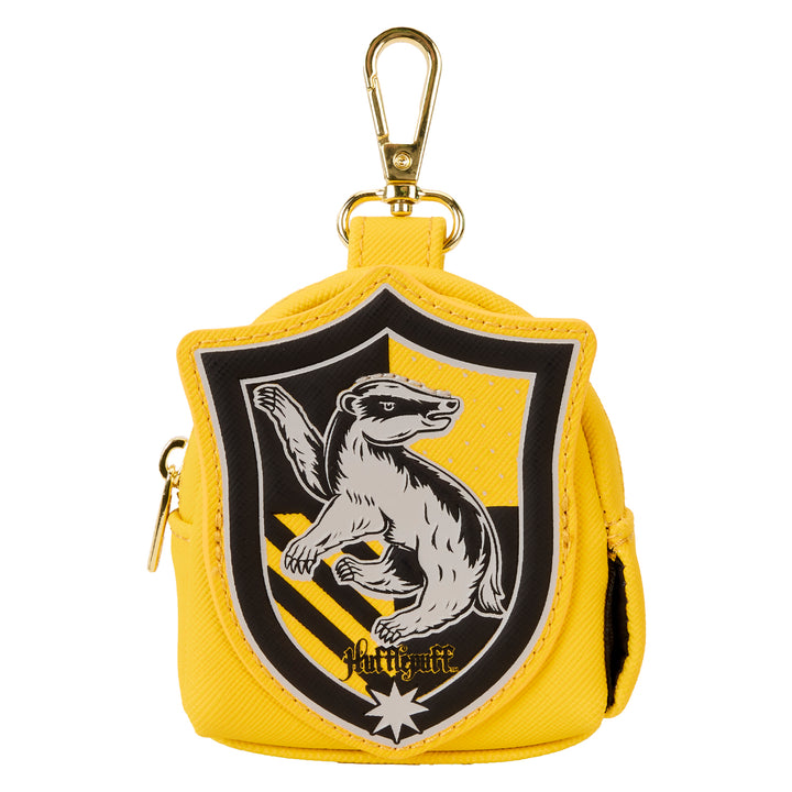 Loungefly Warner Brothers Harry Potter Hufflepuff Disposable Bag Holder