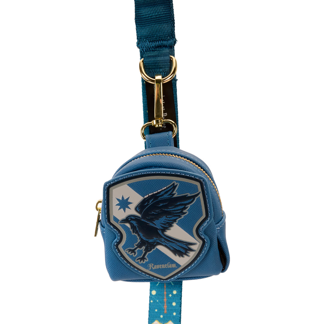 Loungefly Warner Brothers Harry Potter Ravenclaw Disposable Bag Holder