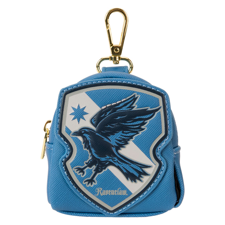 Loungefly Warner Brothers Harry Potter Ravenclaw Disposable Bag Holder