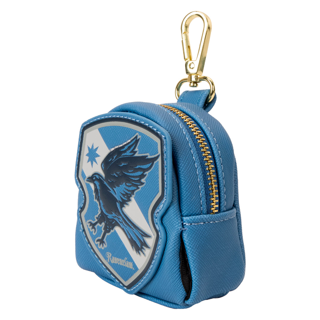 Loungefly Warner Brothers Harry Potter Ravenclaw Disposable Bag Holder