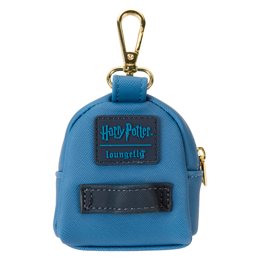 Loungefly Warner Brothers Harry Potter Ravenclaw Disposable Bag Holder