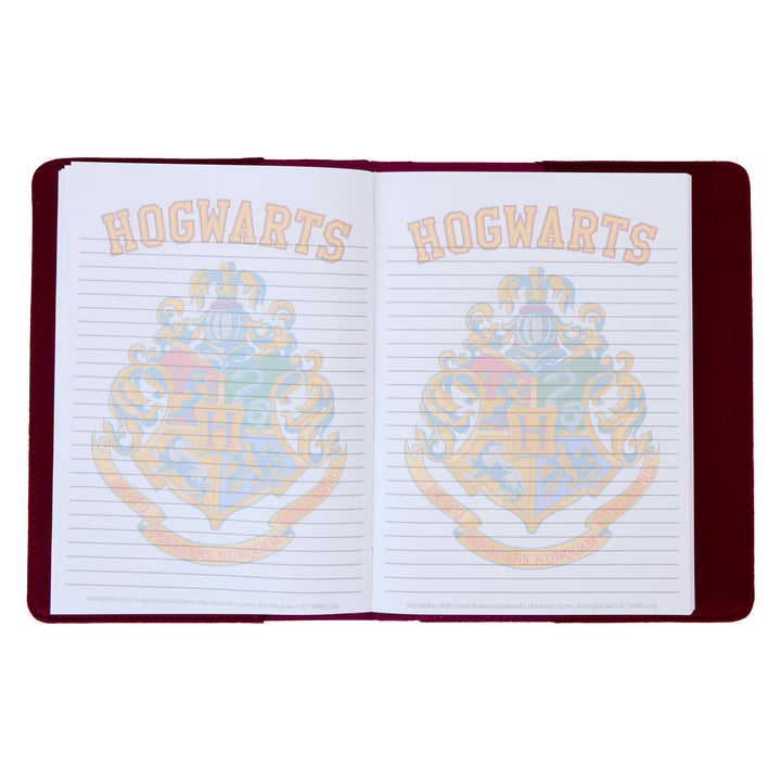 Loungefly Harry Potter Hogwarts Journal