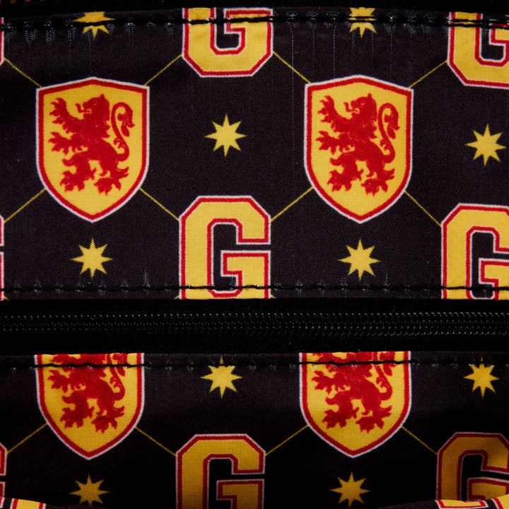 Harry Potter Varsity Gryffindor Plaid Crossbody