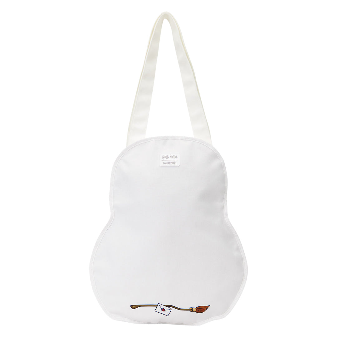 Loungefly Warner Bros Harry Potter Oversize Canvas Tote Bag