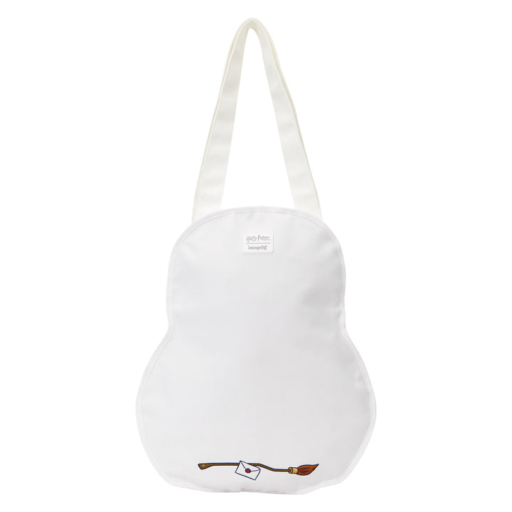 Loungefly Warner Bros Harry Potter Oversize Canvas Tote Bag