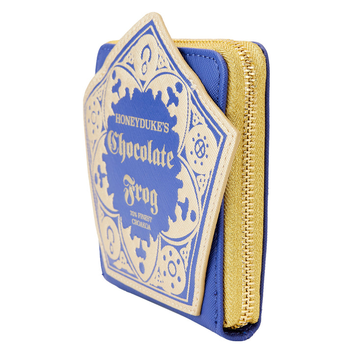 Harry Potter Honey Dukes Chocolate Frog Wallet