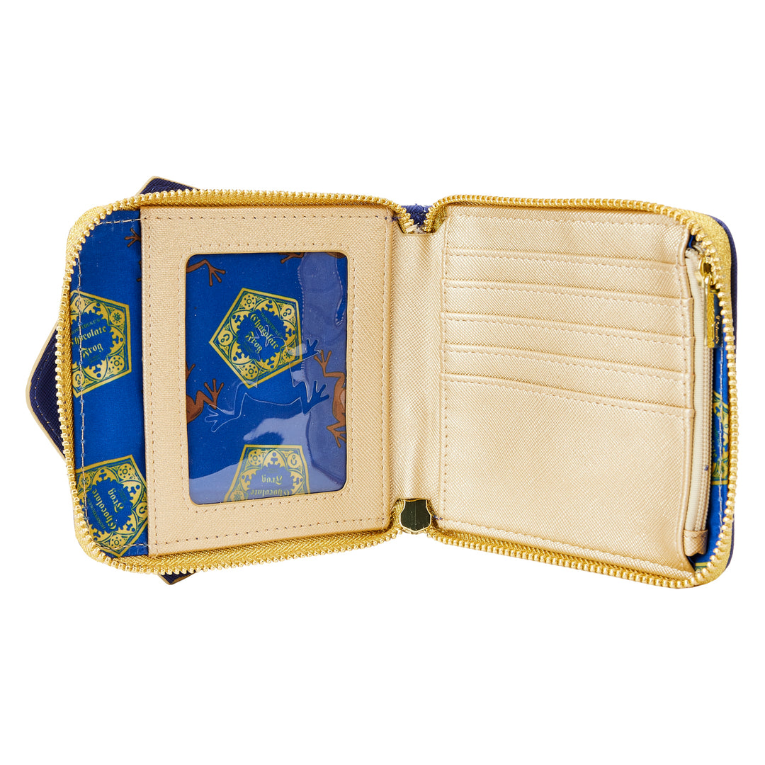 Harry Potter Honey Dukes Chocolate Frog Wallet