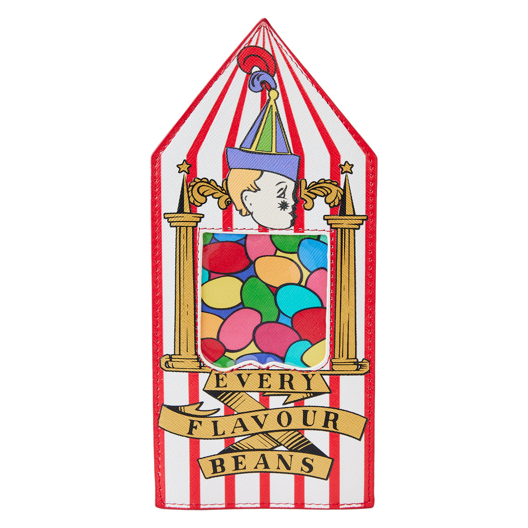 Harry Potter Honey Dukes Ever Flavour Beans Cardholder