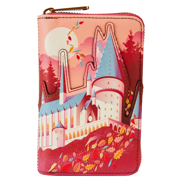 WB Harry Potter Hogwarts Fall Wallet