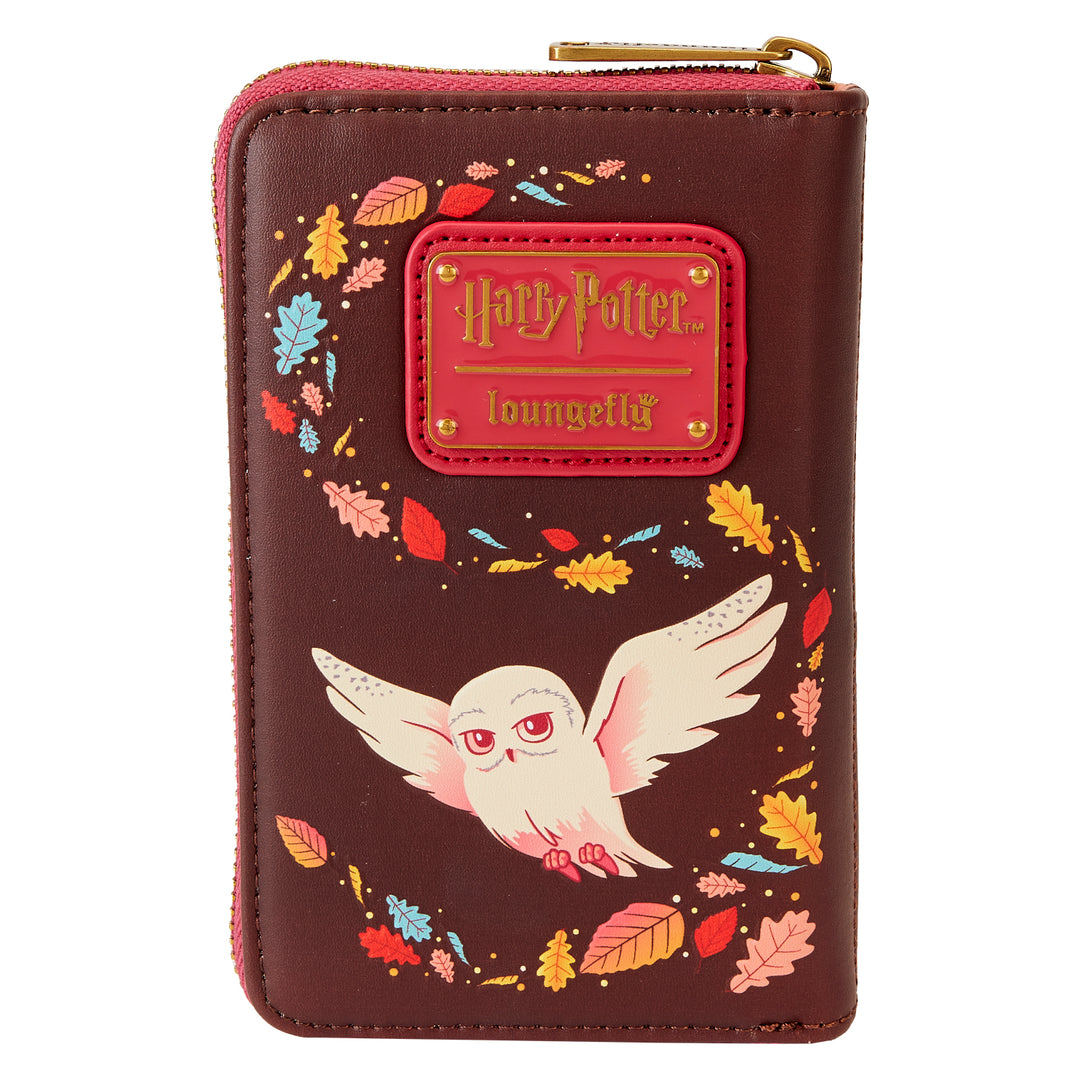 WB Harry Potter Hogwarts Fall Wallet