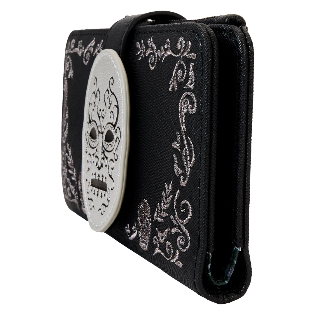 Loungefly Warner Brothers Harry Potter Death Eater Wallet