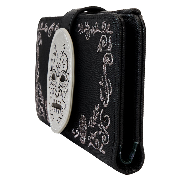 Loungefly Warner Brothers Harry Potter Death Eater Wallet