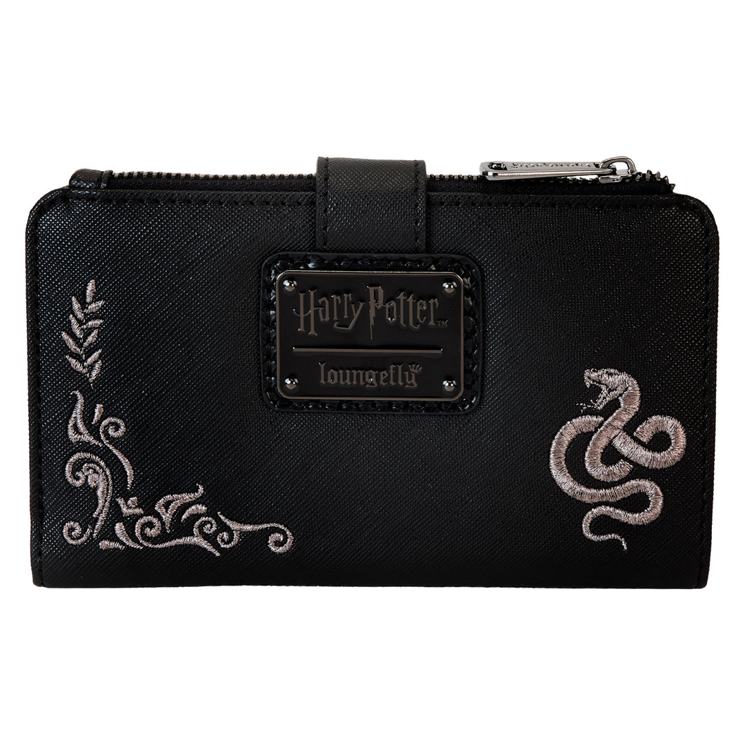 Loungefly Warner Bros: Harry Potter - Death Eater Zip Around Wallet (HPWA0179) Loungefly Warner Bros: Harry Potter - Death Eater Zip Around Wallet (HPWA0179)