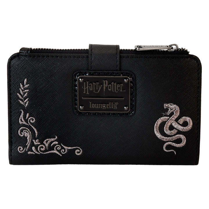 Loungefly Warner Brothers Harry Potter Death Eater Wallet