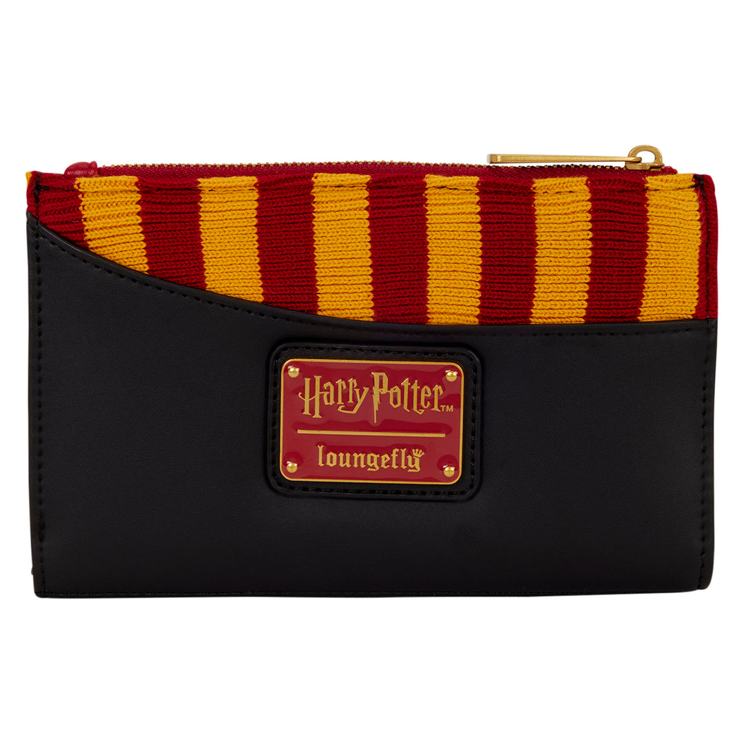 Loungefly WB Harry Potter Gryffindor Winter Uniform Wallet