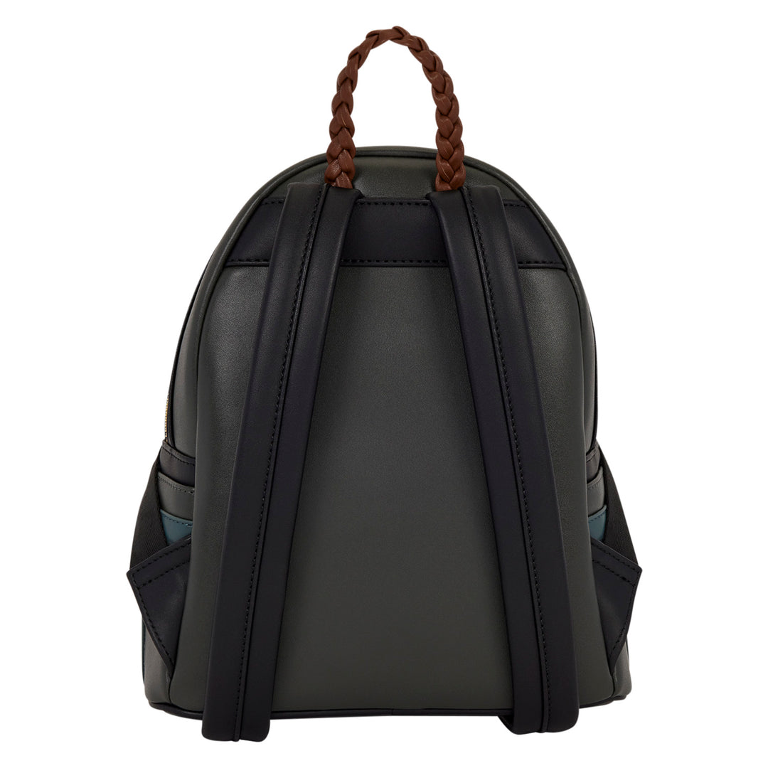 Loungefly Lionsgate The Hunger Games Katniss Everdeen Cosplay Sound Mini Backpack