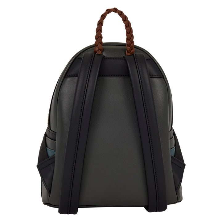 Loungefly Lionsgate The Hunger Games Katniss Everdeen Cosplay Sound Mini Backpack