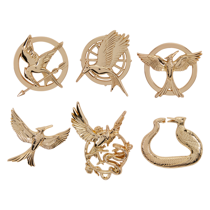 Loungefly Lionsgate The Hunger Games Mystery Box Pin