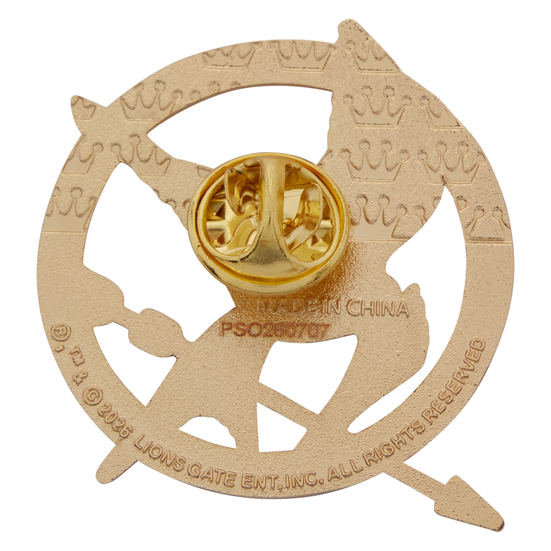 Loungefly Lionsgate The Hunger Games Mystery Box Pin