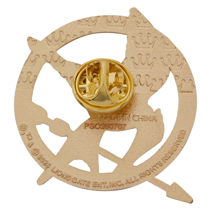 Loungefly Lionsgate The Hunger Games Mystery Box Pin