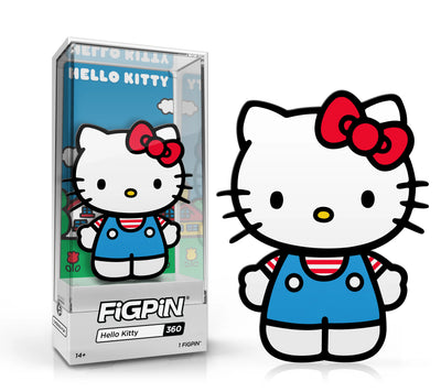 FiGPiN Hello Kitty