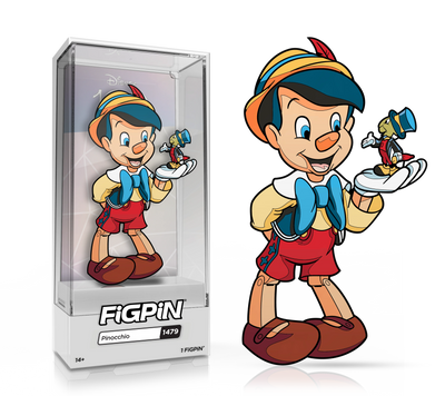 FiGPiN Disney 100 Pinocchio