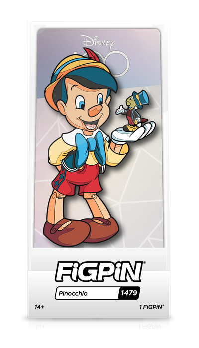 FiGPiN Disney 100 Pinocchio