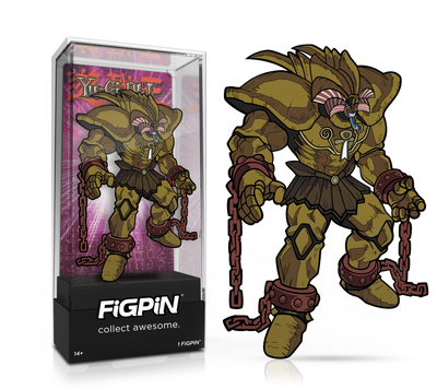 FiGPiN Yu-Gi-Oh Exodia the Forbidden