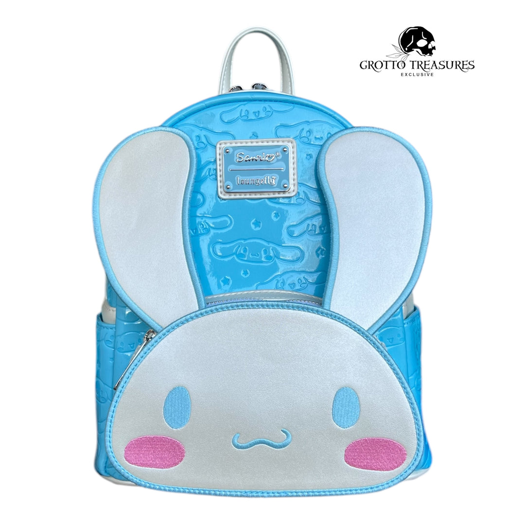 cinnamon roll mini backpack Sanrio Cinnamoroll Moveable Ears Mini Backpack