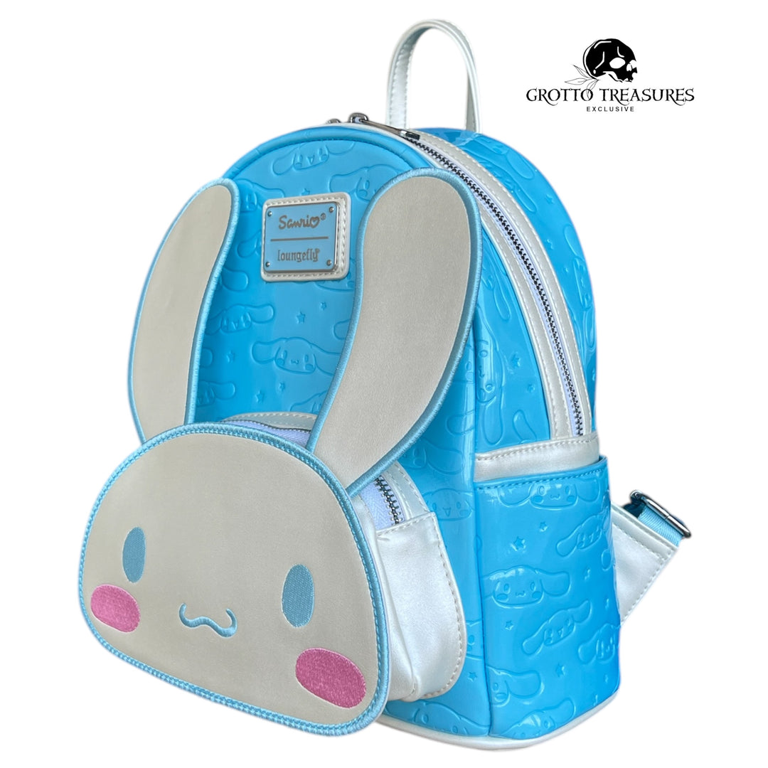Sanrio Cinnamoroll Moveable Ears Mini Backpack
