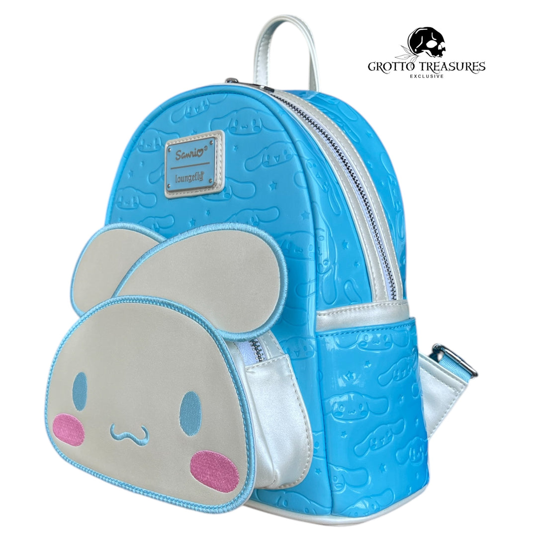 cinnamonroll mini backpack Sanrio Cinnamoroll Moveable Ears Mini Backpack