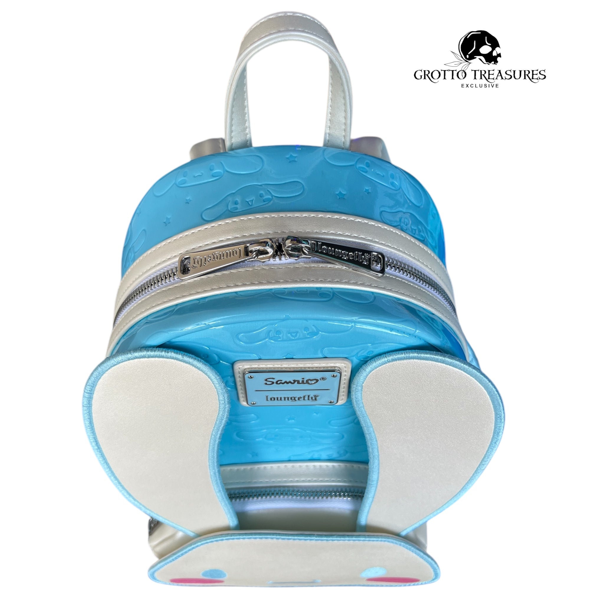 Grotto Treasures Exclusive - Loungefly Sanrio Cinnamoroll Moveable Ear