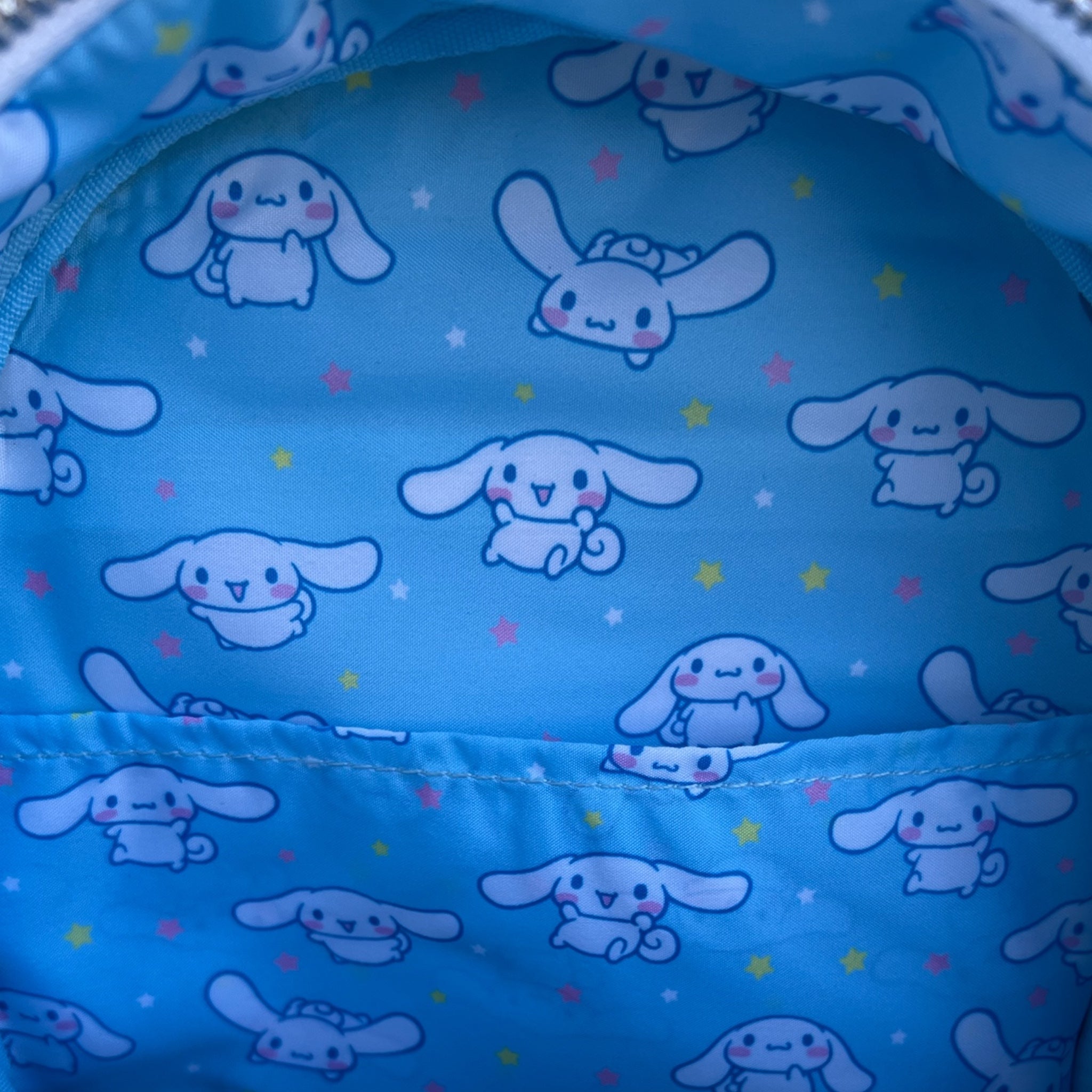 Grotto Treasures Exclusive - Loungefly Sanrio Cinnamoroll Moveable Ear